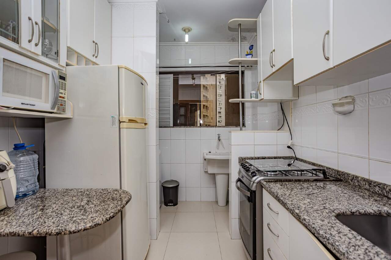 Apartamento à venda no Centro: 