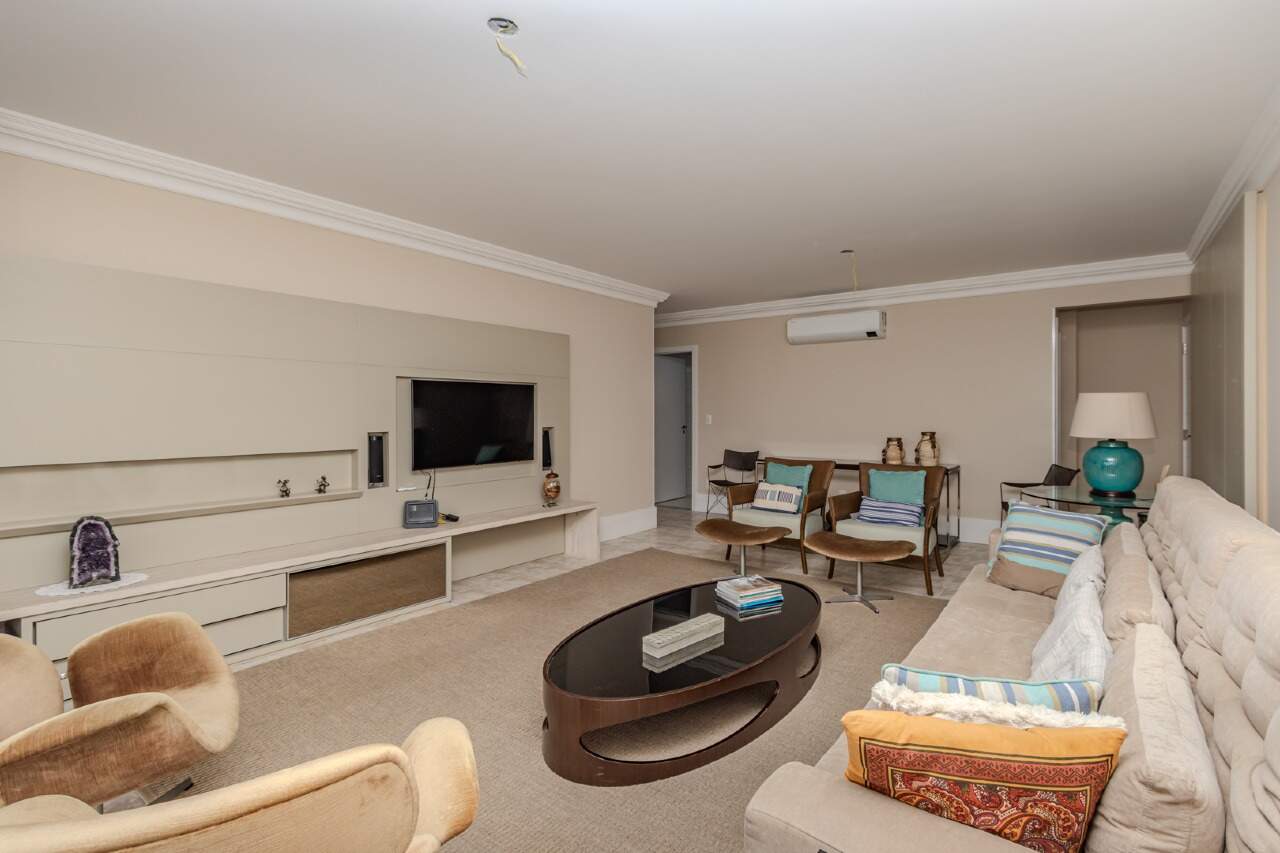 Apartamento para aluguel no Centro: 