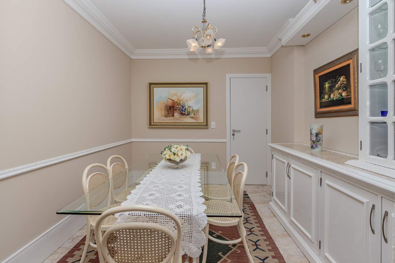Apartamento para aluguel no Centro: 