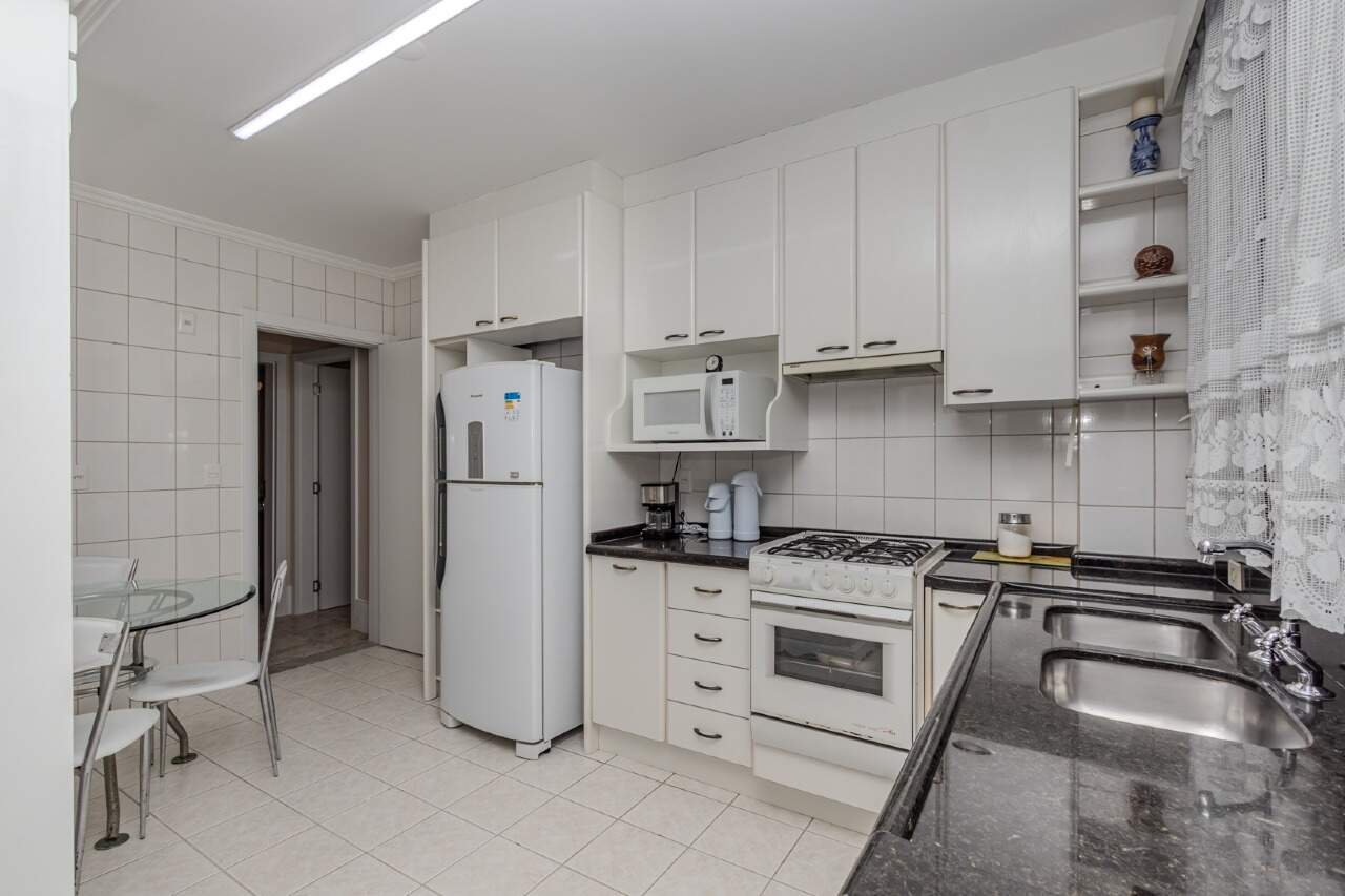 Apartamento para aluguel no Centro: 