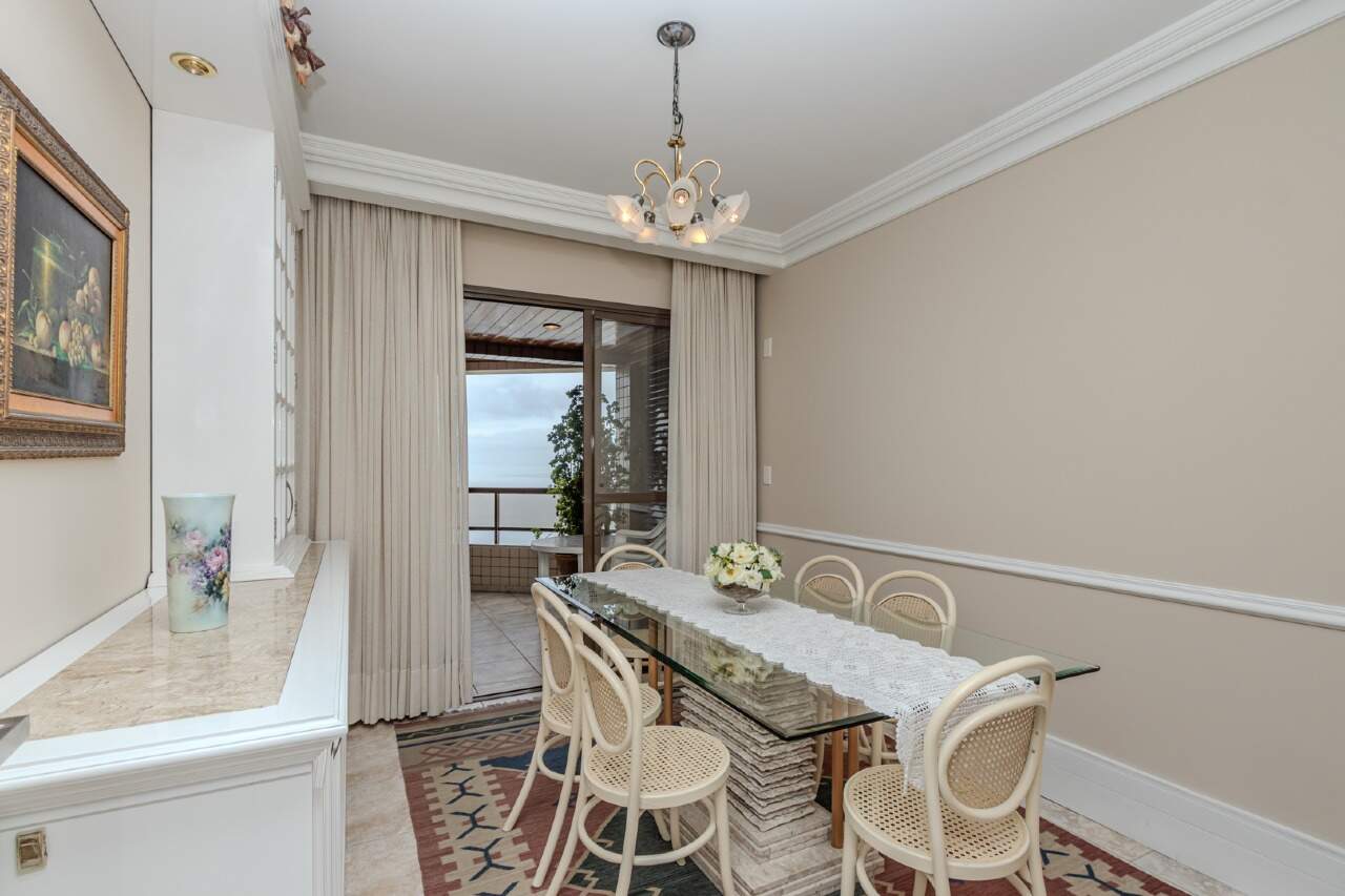 Apartamento para aluguel no Centro: 