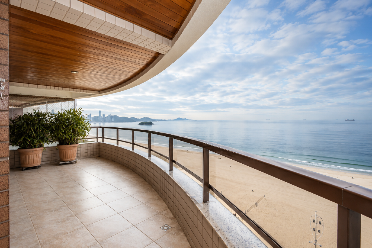 Apartamento para aluguel no Centro: 