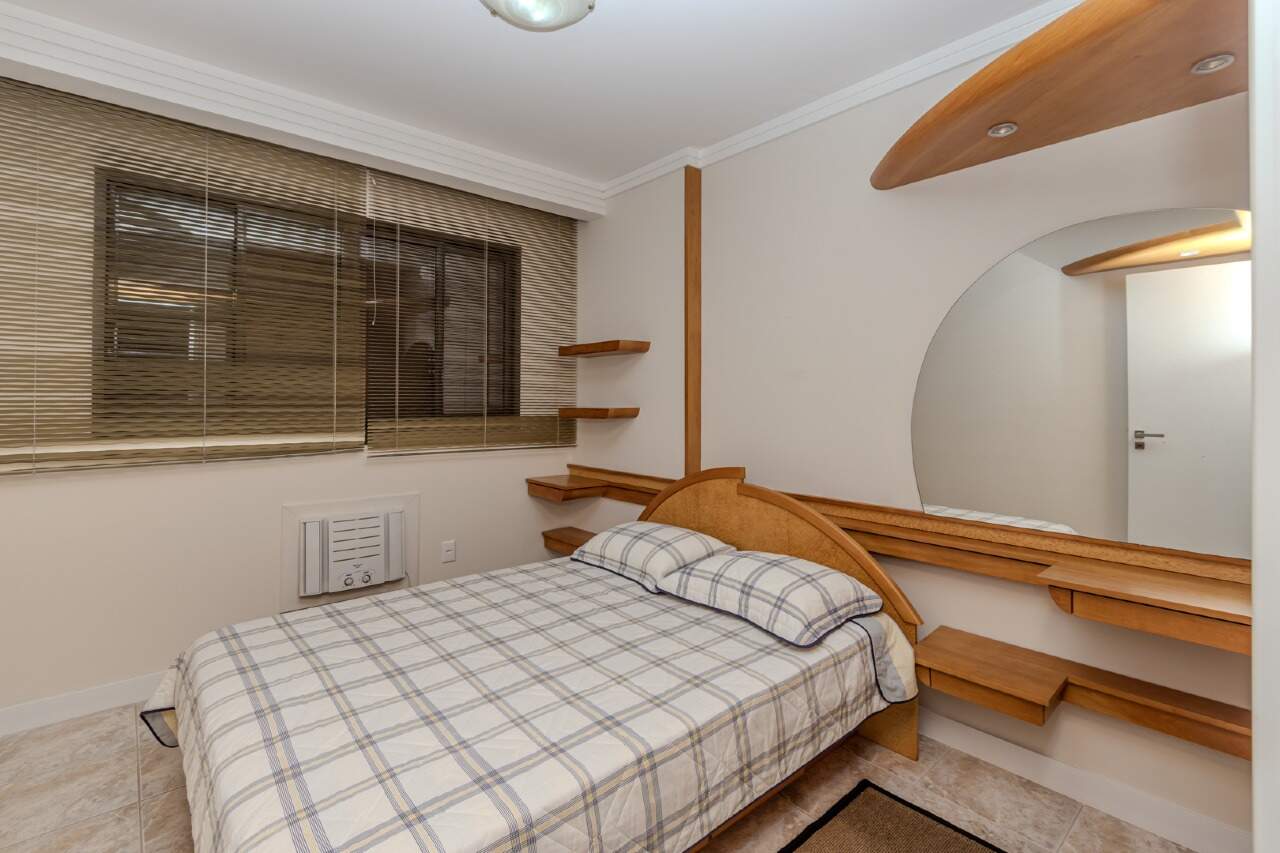 Apartamento para aluguel no Centro: 