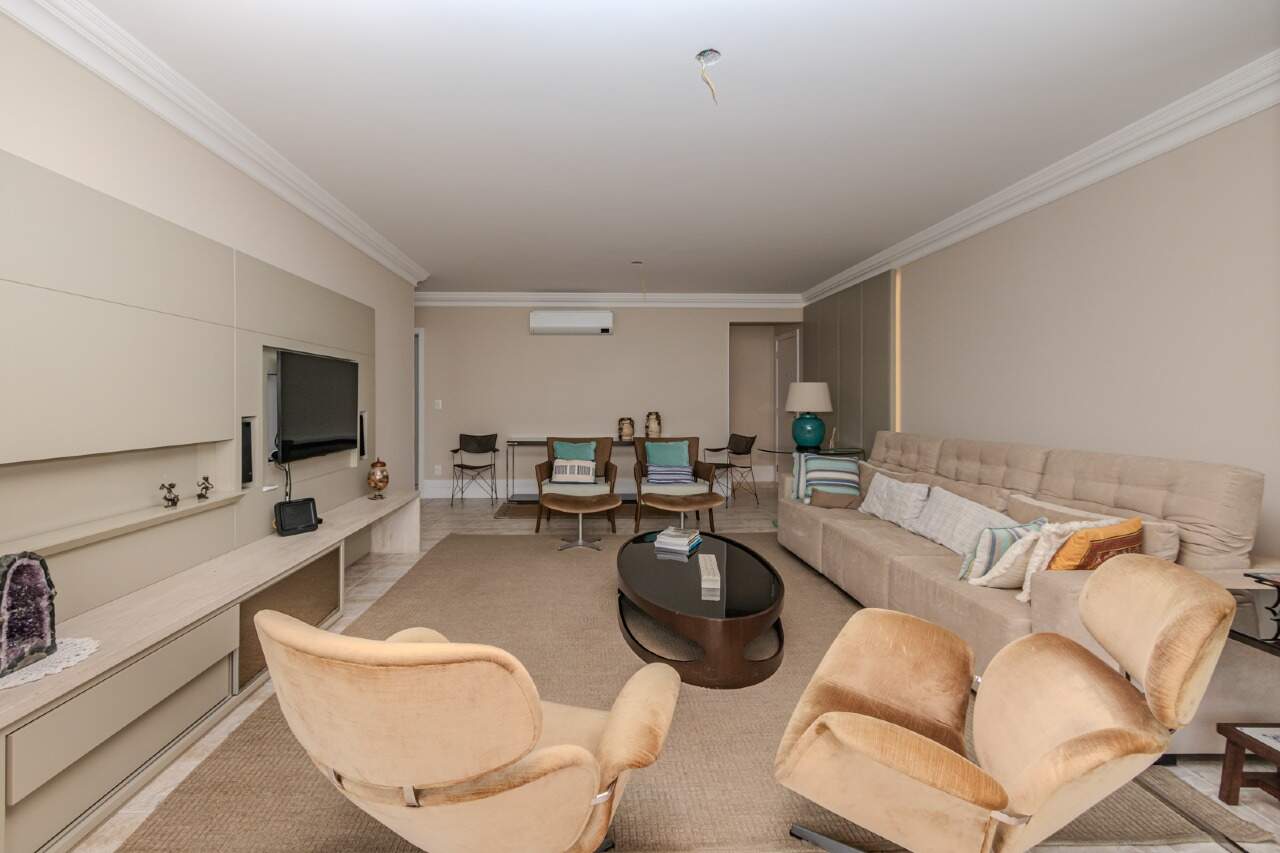 Apartamento para aluguel no Centro: 