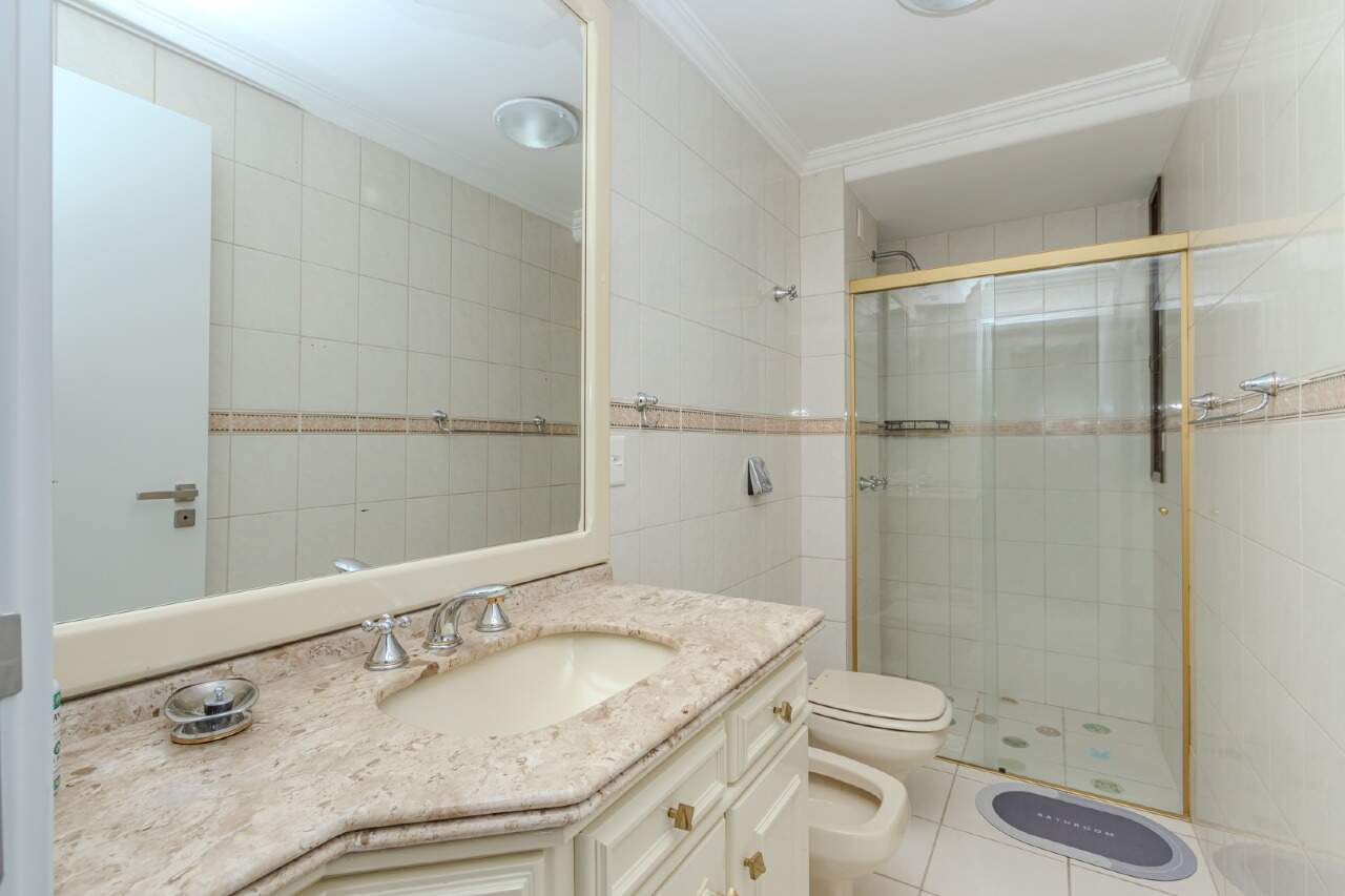 Apartamento para aluguel no Centro: 