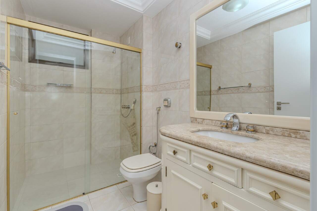 Apartamento para aluguel no Centro: 