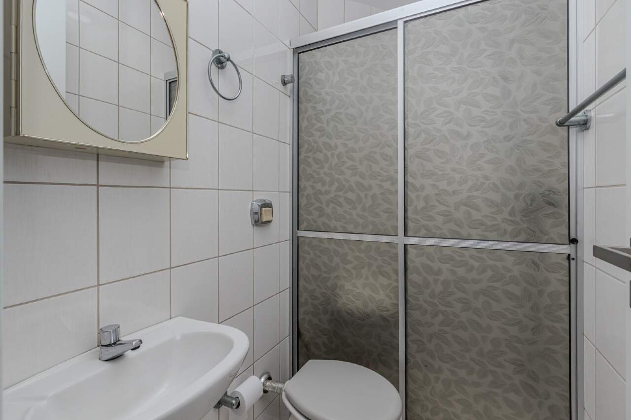 Apartamento para aluguel no Centro: 