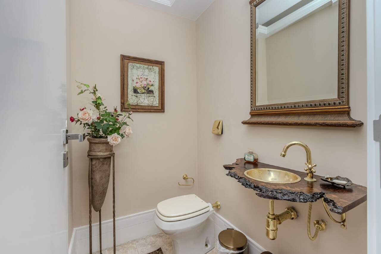 Apartamento para aluguel no Centro: 