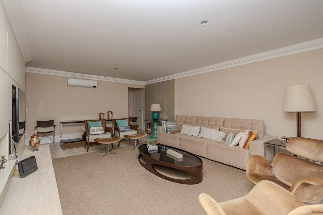 Apartamento para aluguel no Centro: 