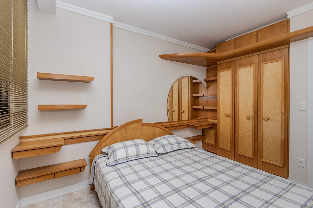 Apartamento para aluguel no Centro: 