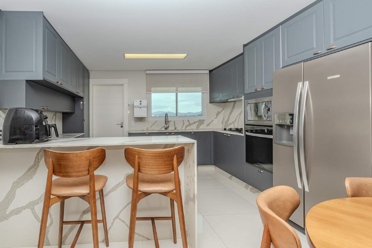 Apartamento diferenciado à venda no Centro: 