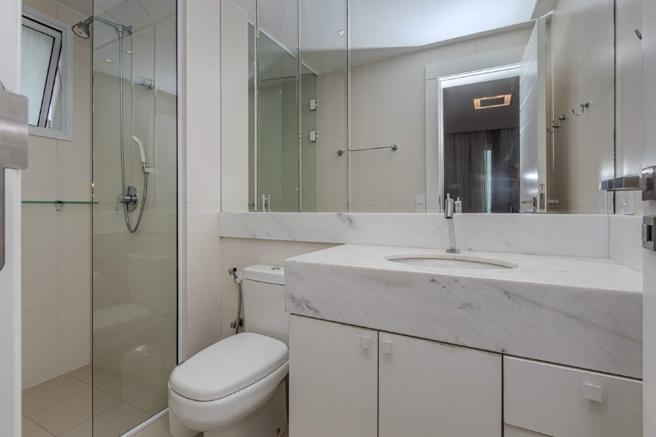 Apartamento diferenciado à venda no Centro: 