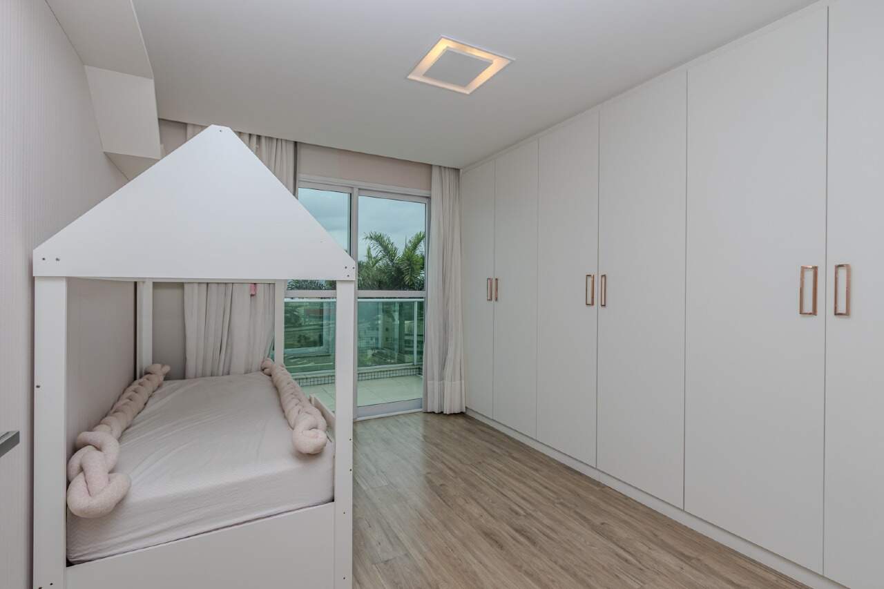 Apartamento diferenciado à venda no Centro: 