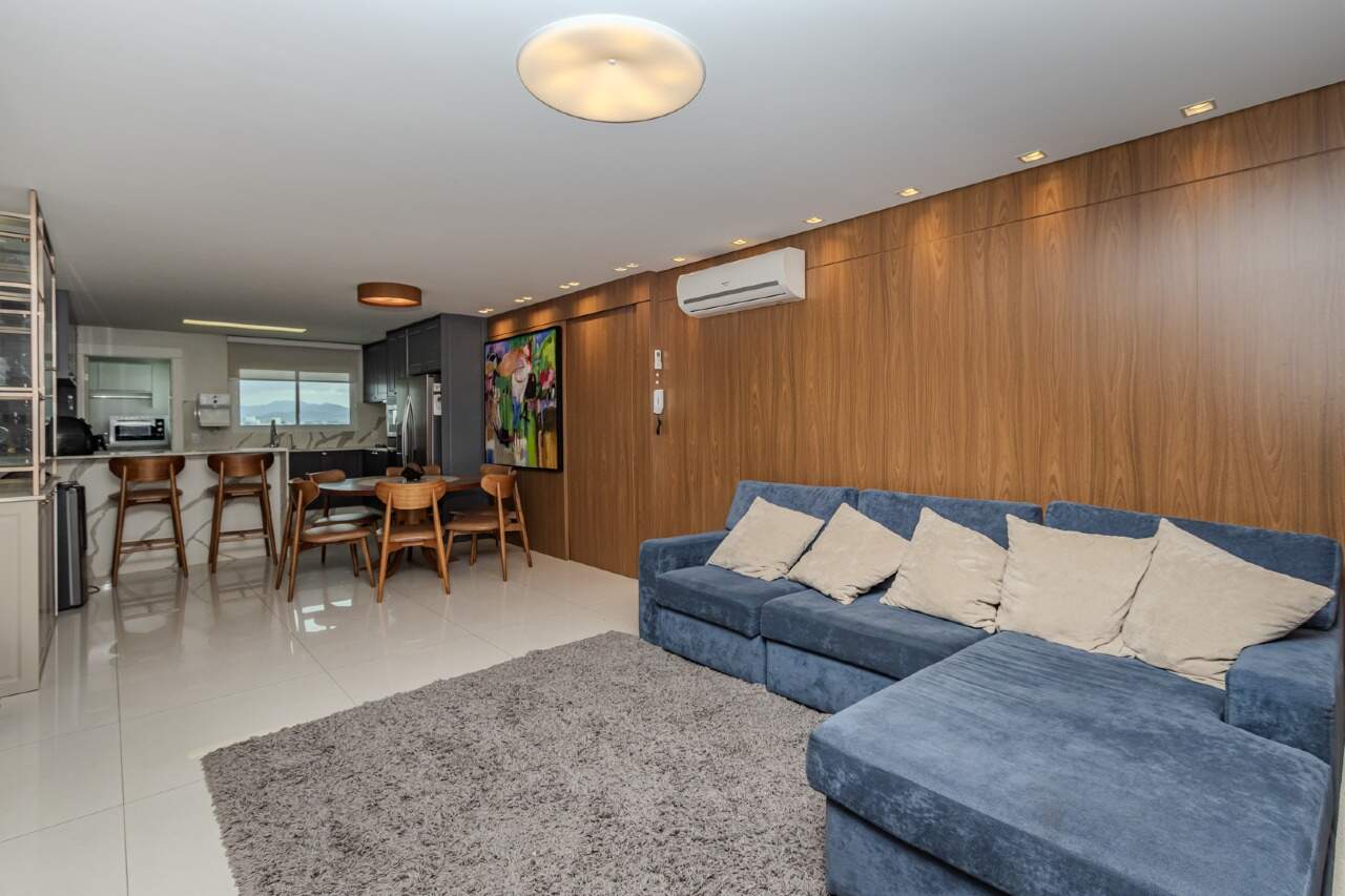Apartamento diferenciado à venda no Centro: 