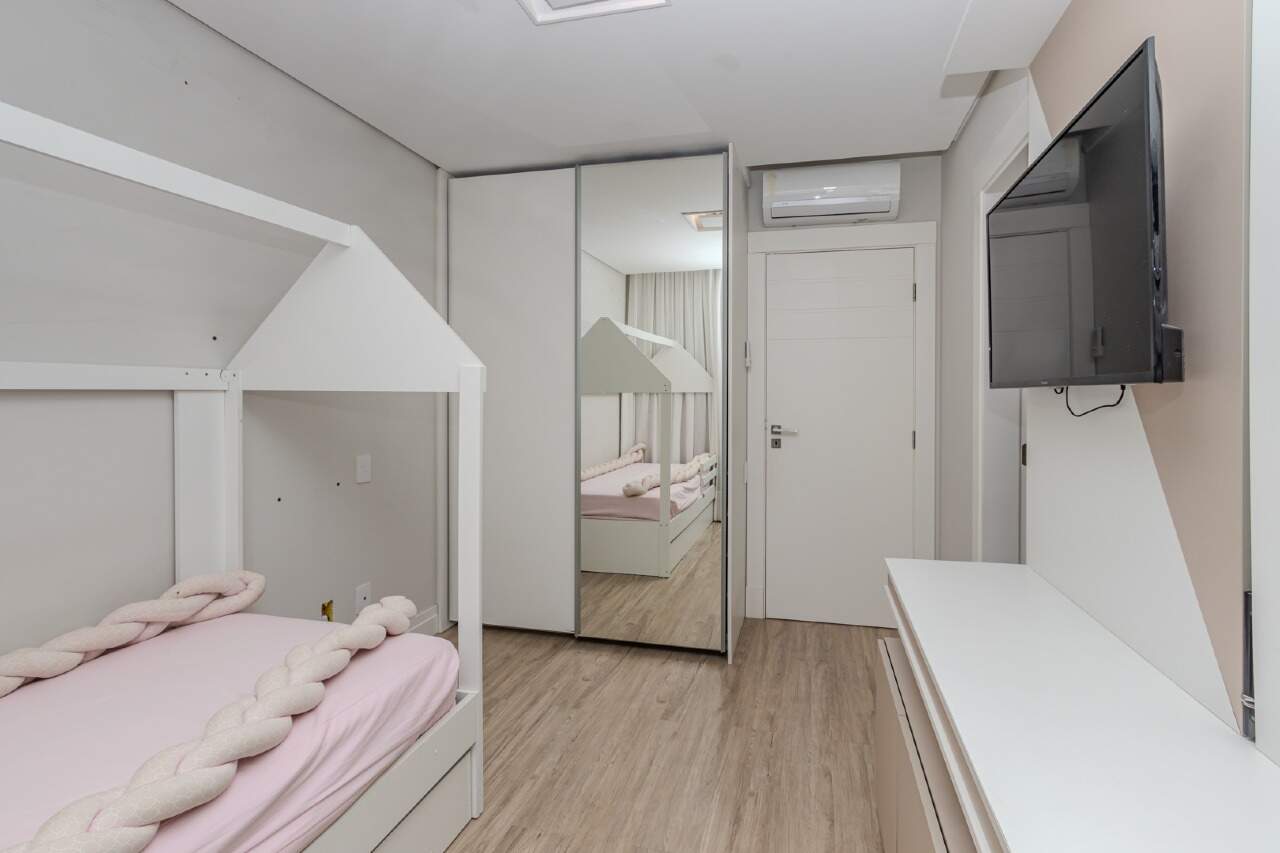 Apartamento diferenciado à venda no Centro: 
