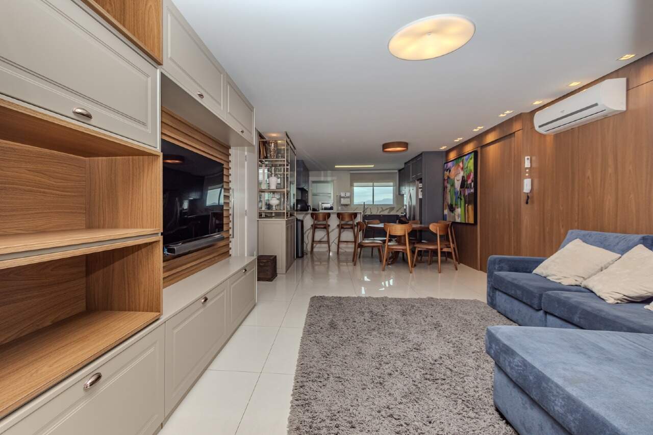 Apartamento diferenciado à venda no Centro: 