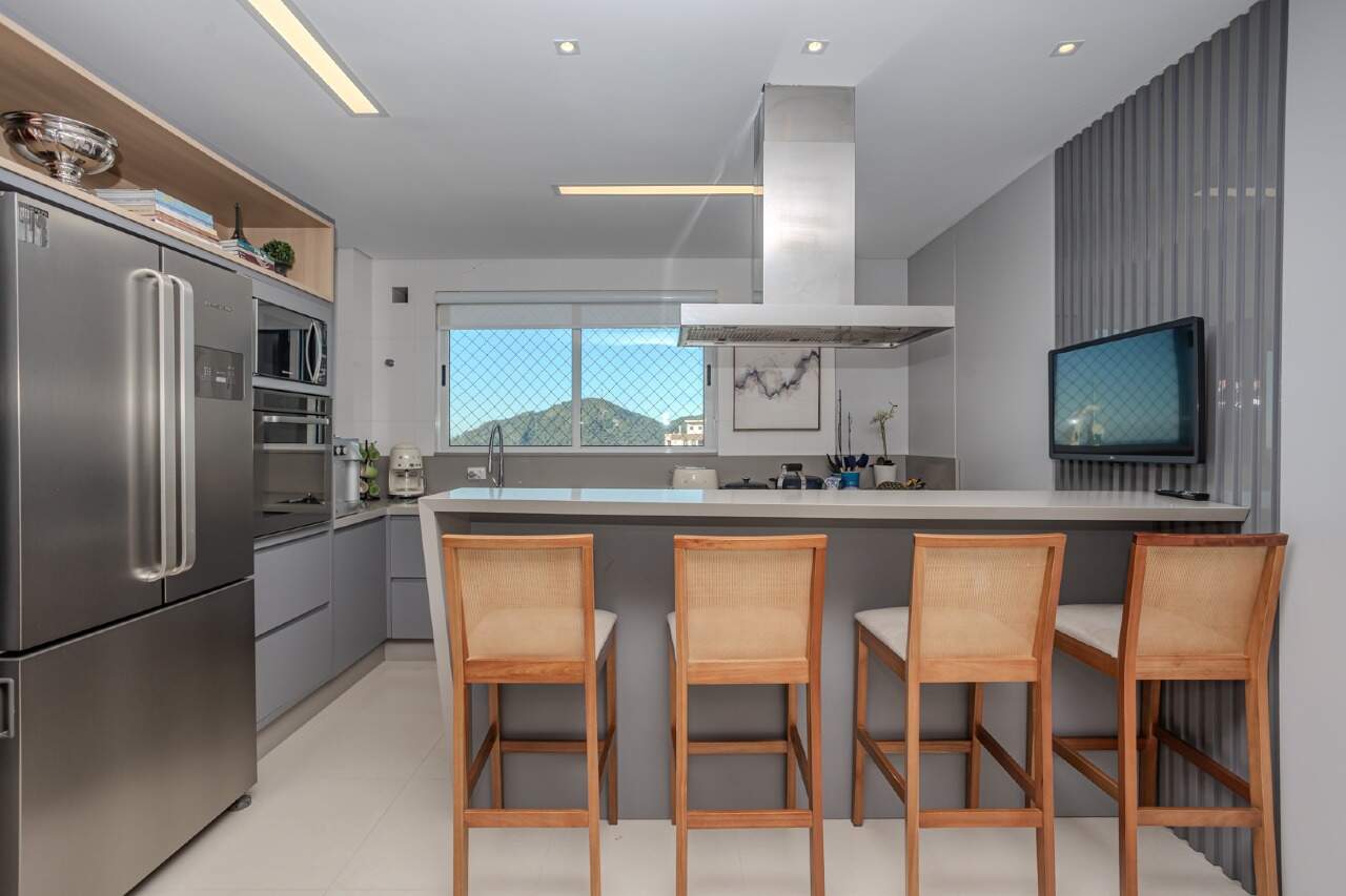 Apartamento à venda no Centro: 