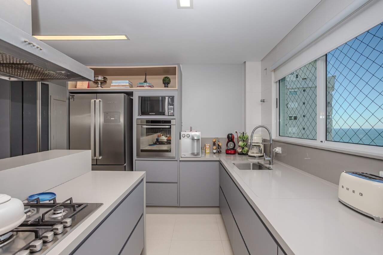 Apartamento à venda no Centro: 