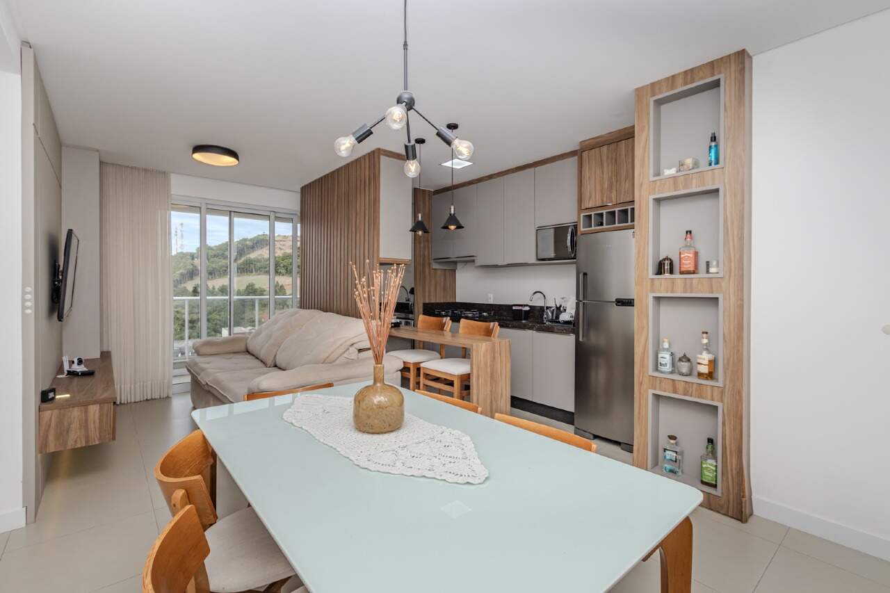 Apartamento para aluguel no Praia Brava: 
