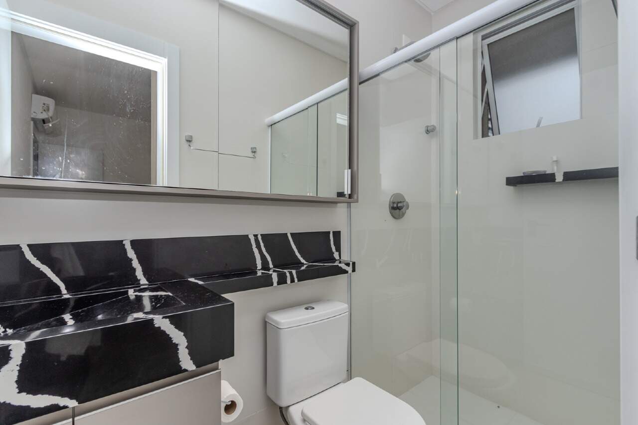 Apartamento para aluguel no Praia Brava: 