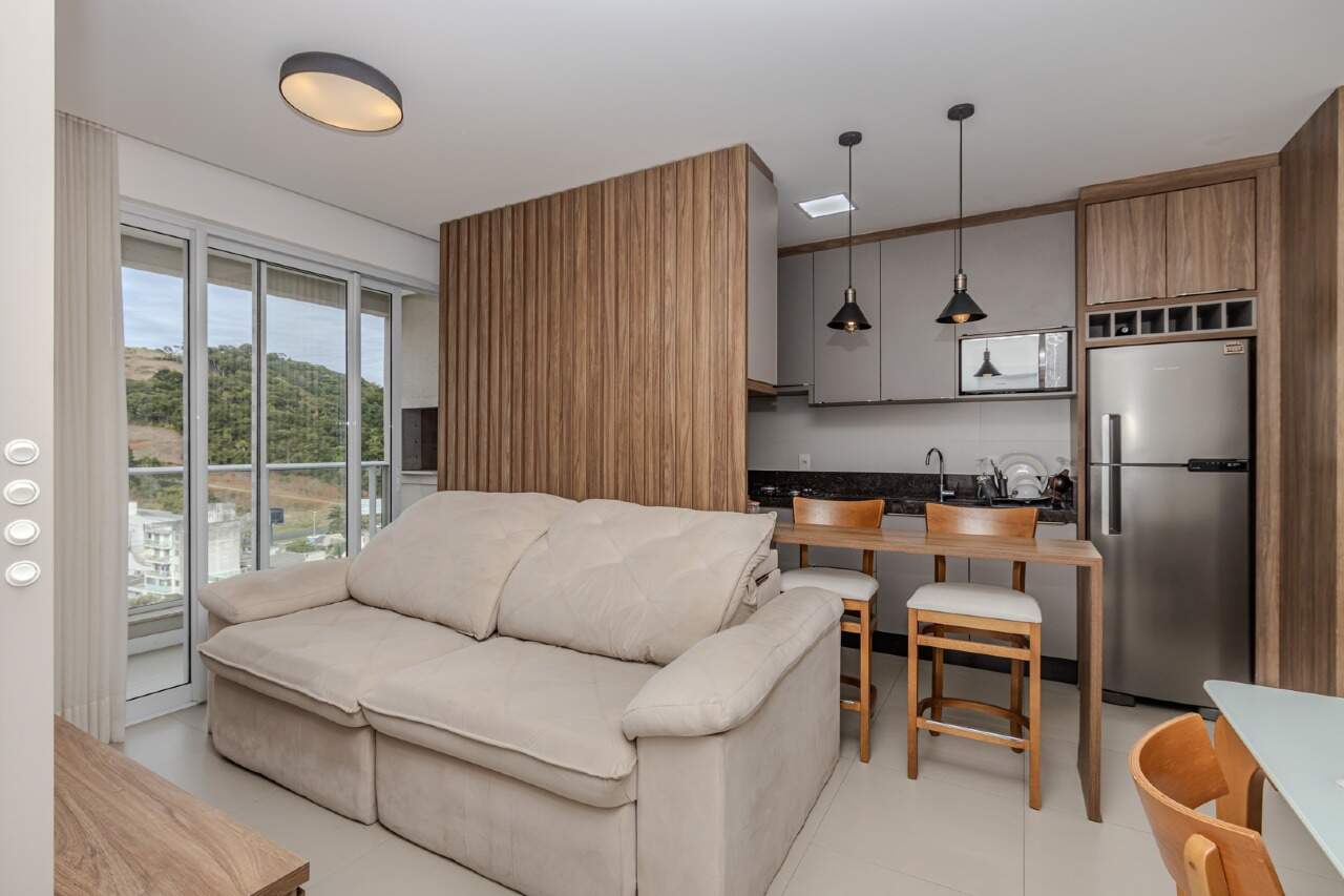 Apartamento para aluguel no Praia Brava: 