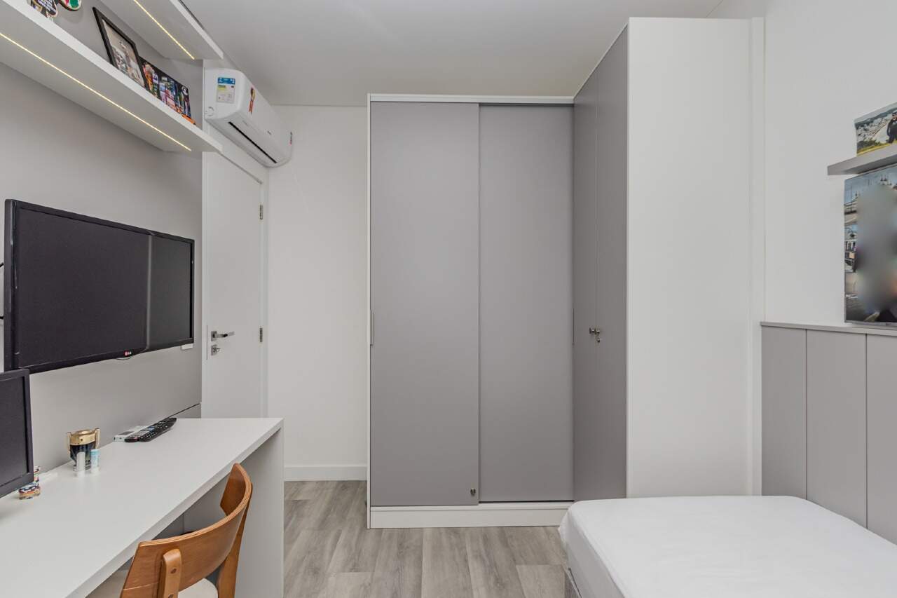 Apartamento para aluguel no Praia Brava: 