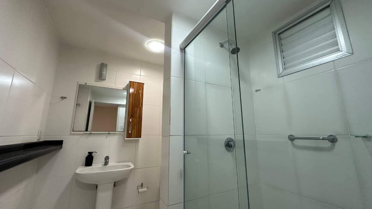 Apartamento para aluguel no Centro: