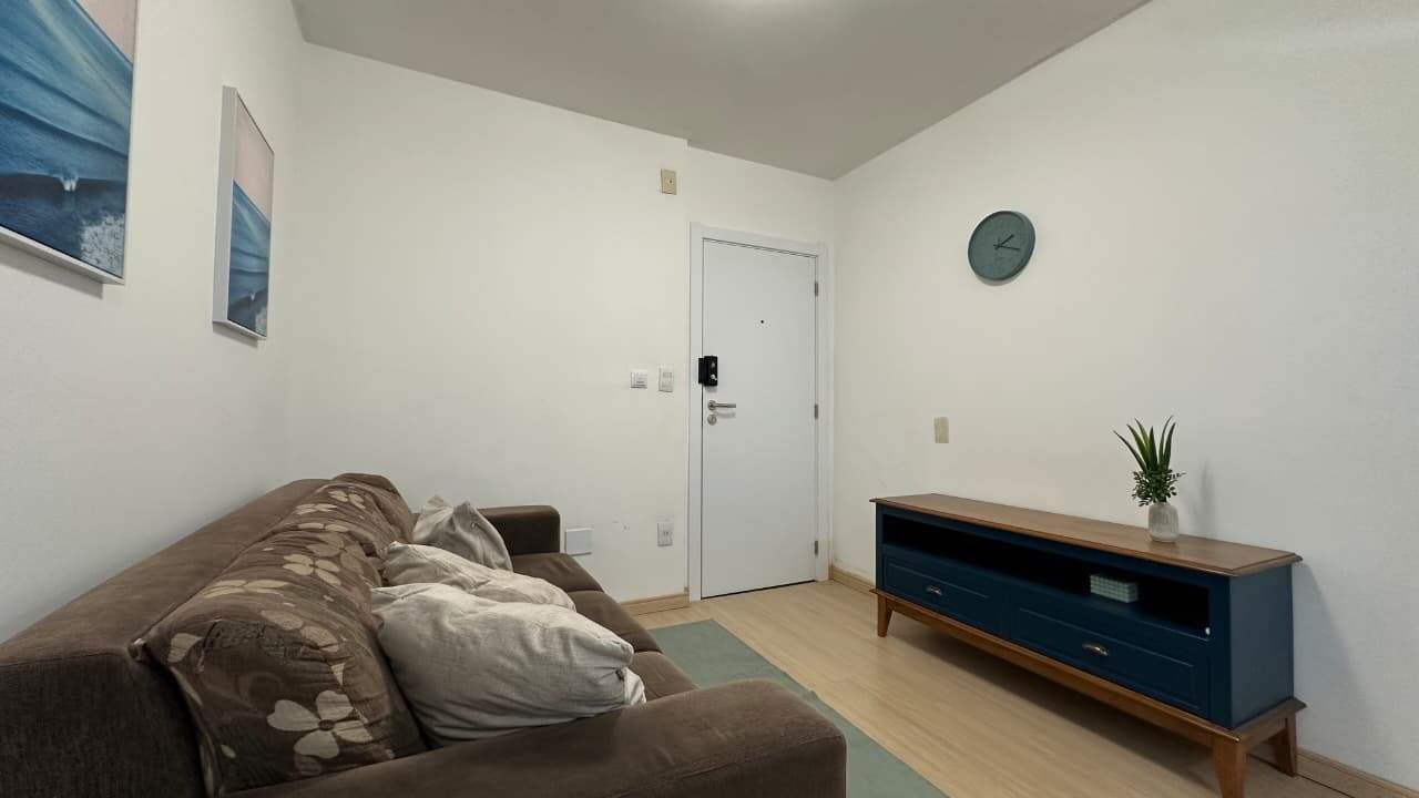 Apartamento para aluguel no Centro: 