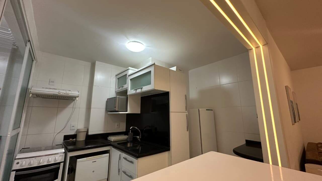 Apartamento para aluguel no Centro: