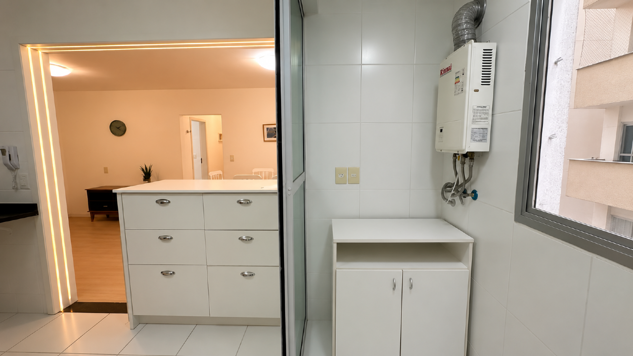 Apartamento para aluguel no Centro: