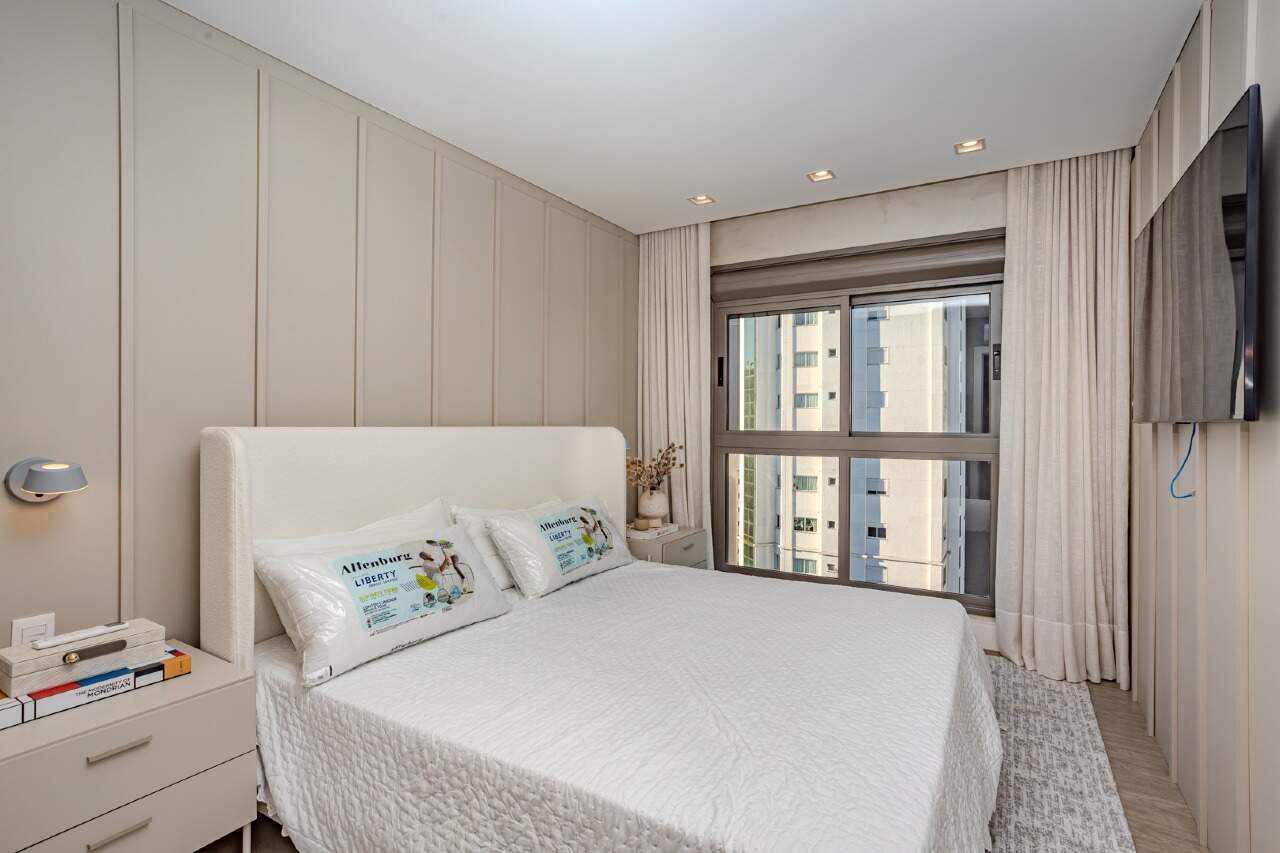 Apartamento à venda no Centro: