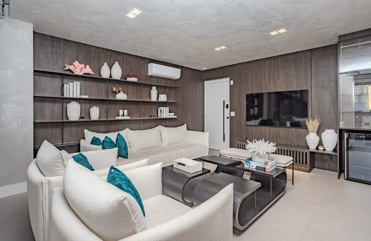 Apartamento à venda no Centro: 