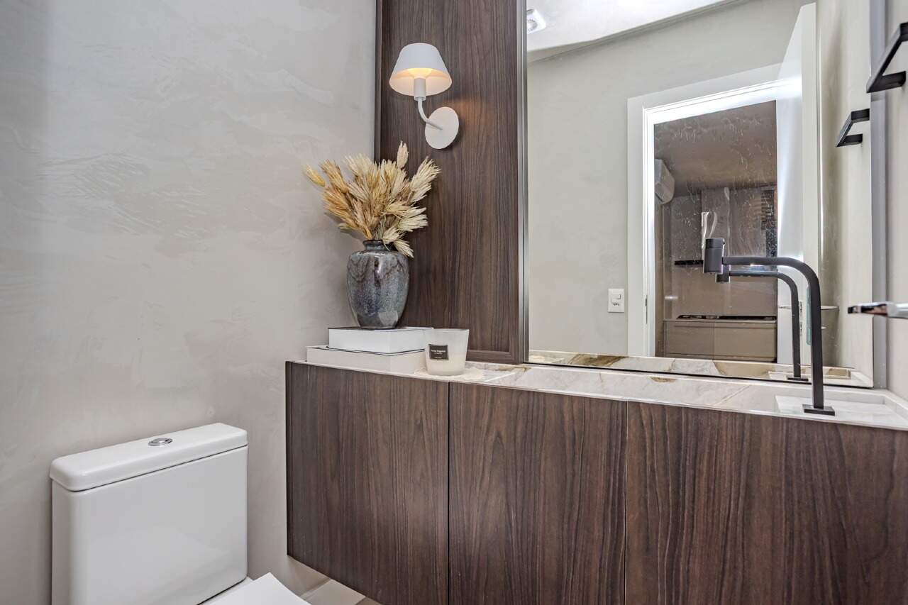 Apartamento à venda no Centro: