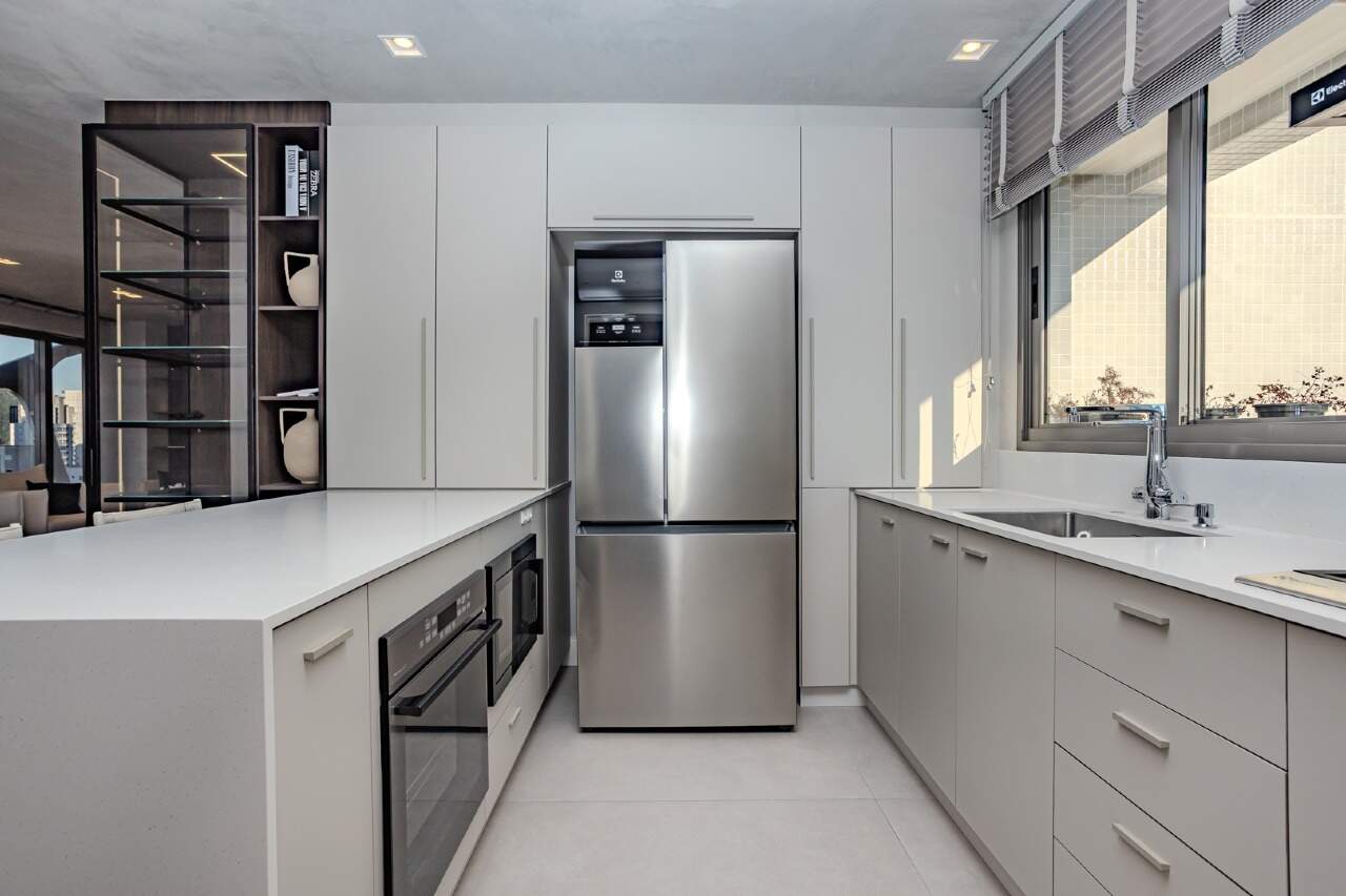 Apartamento à venda no Centro: