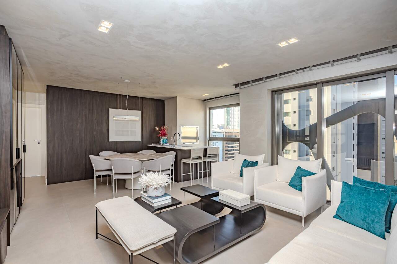 Apartamento à venda no Centro: 