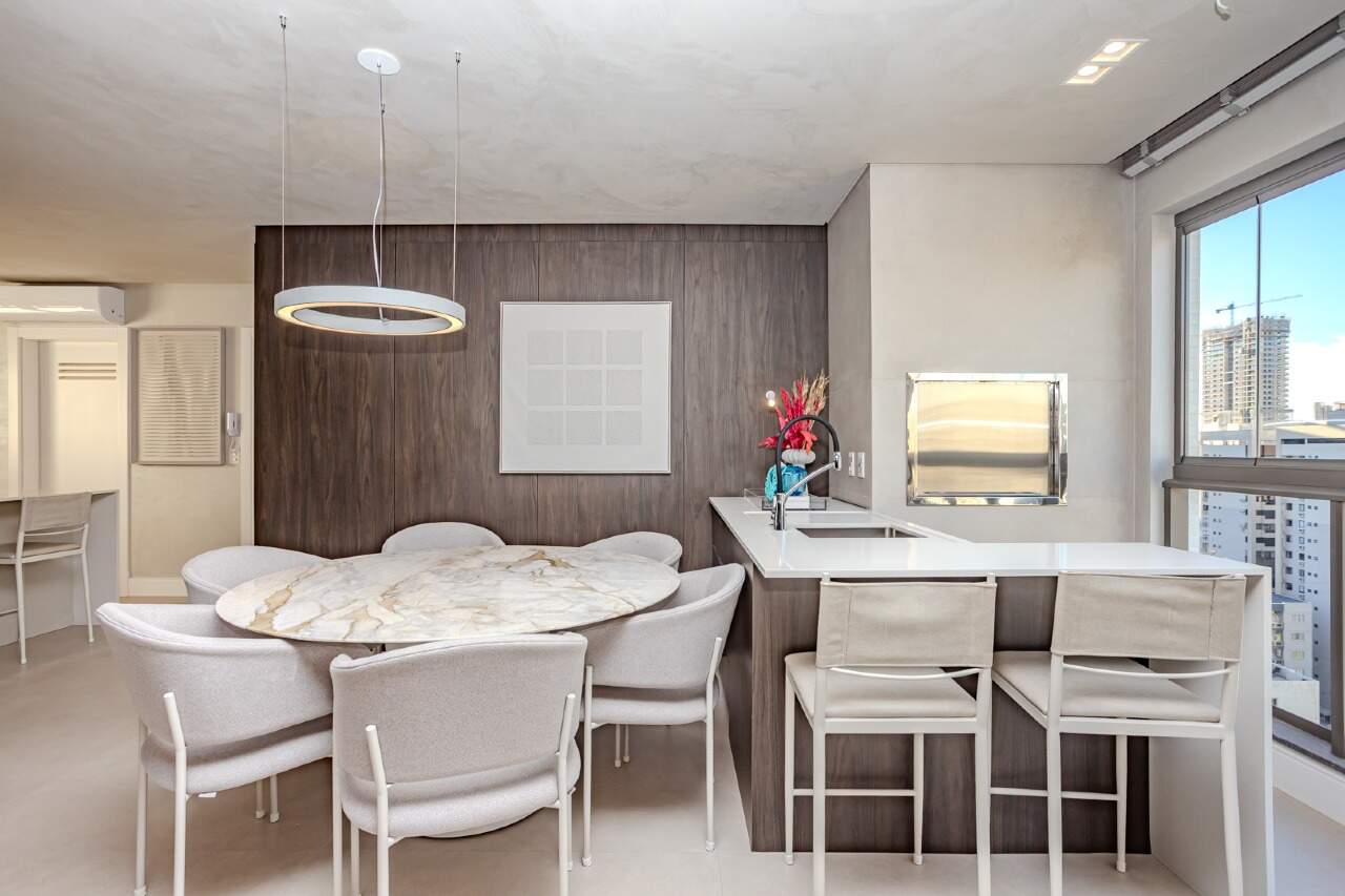 Apartamento à venda no Centro: