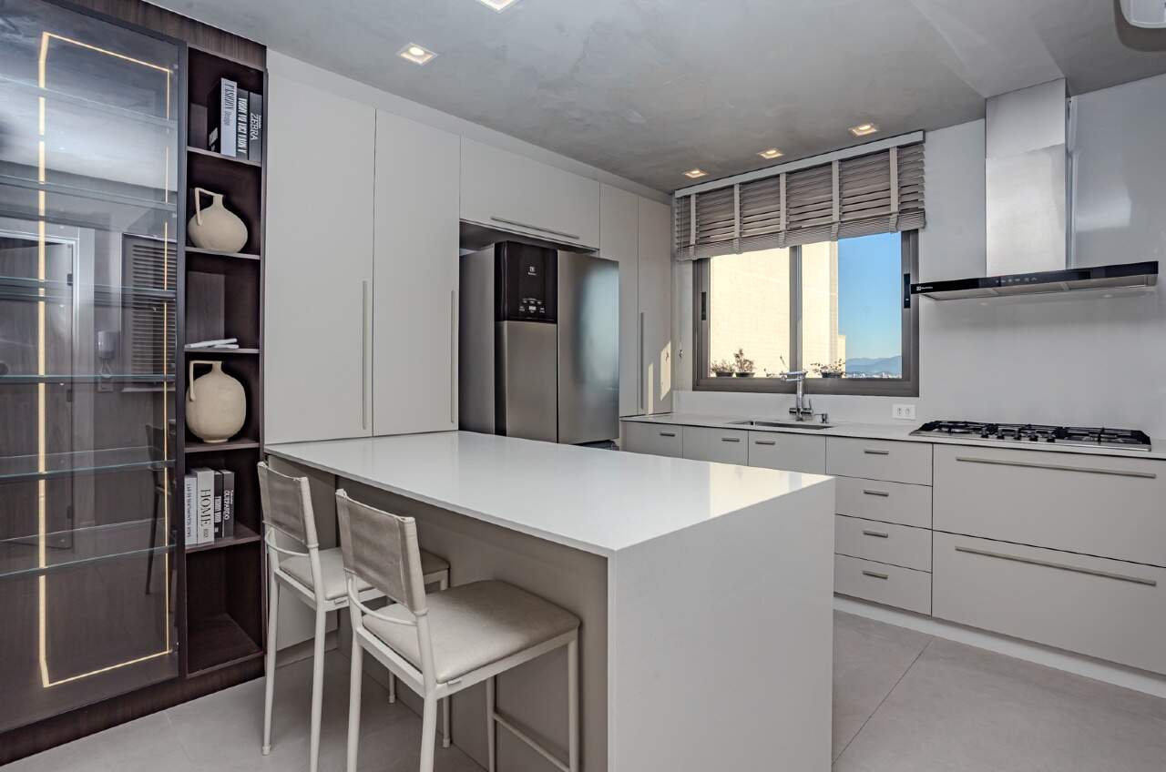 Apartamento à venda no Centro: