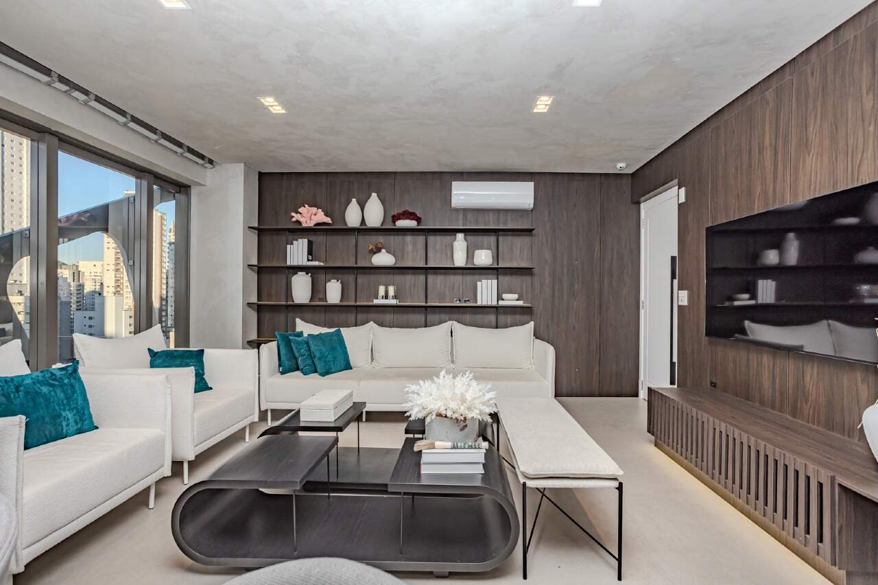 Apartamento à venda no Centro: 