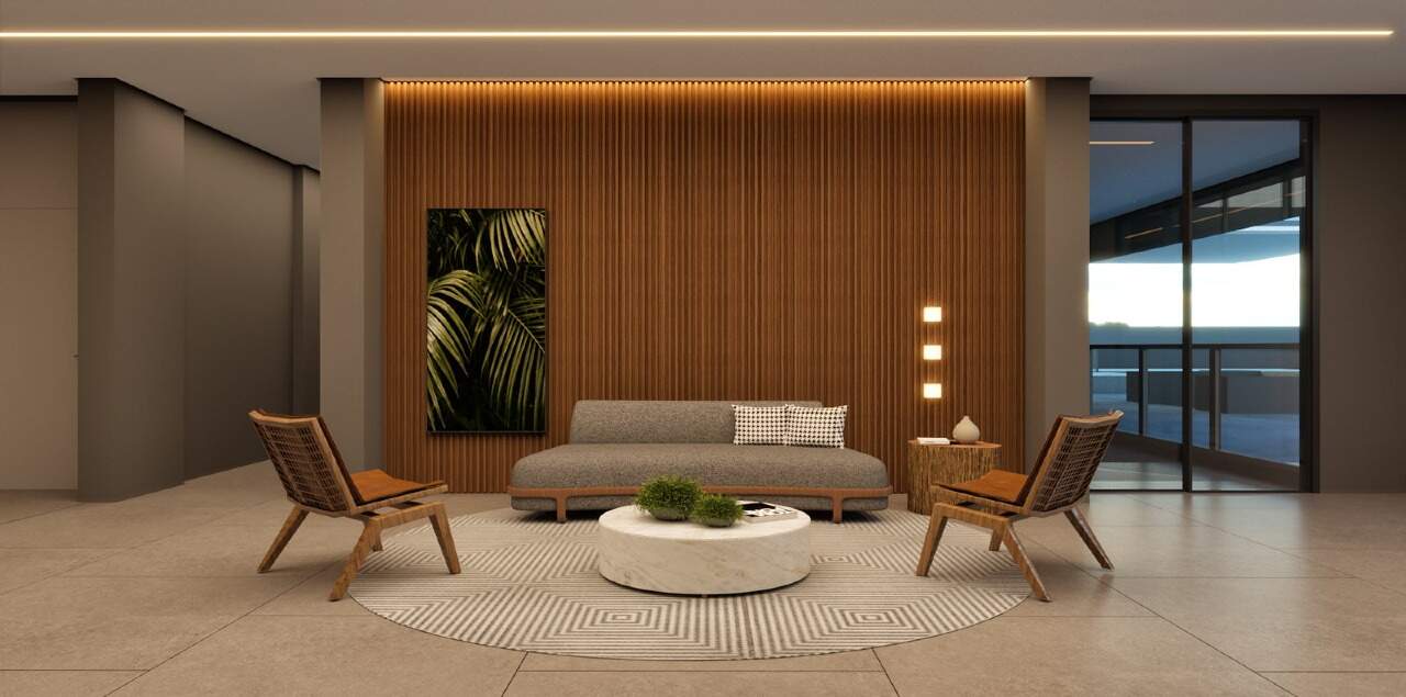 Apartamento à venda no Praia Brava: 