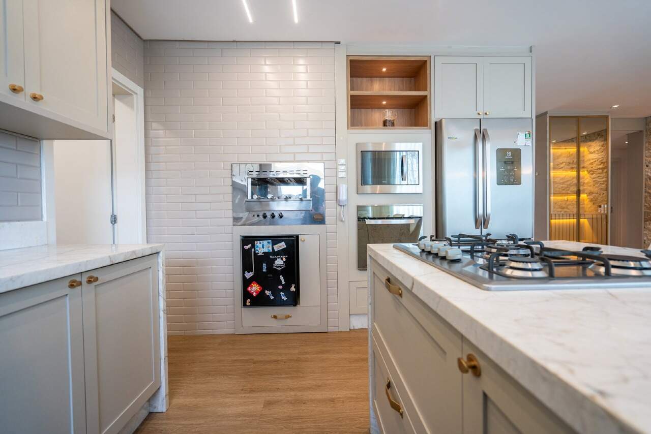 Apartamento à venda no Centro: