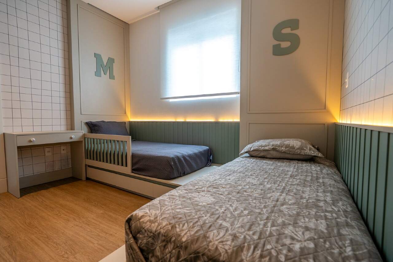 Apartamento à venda no Centro: