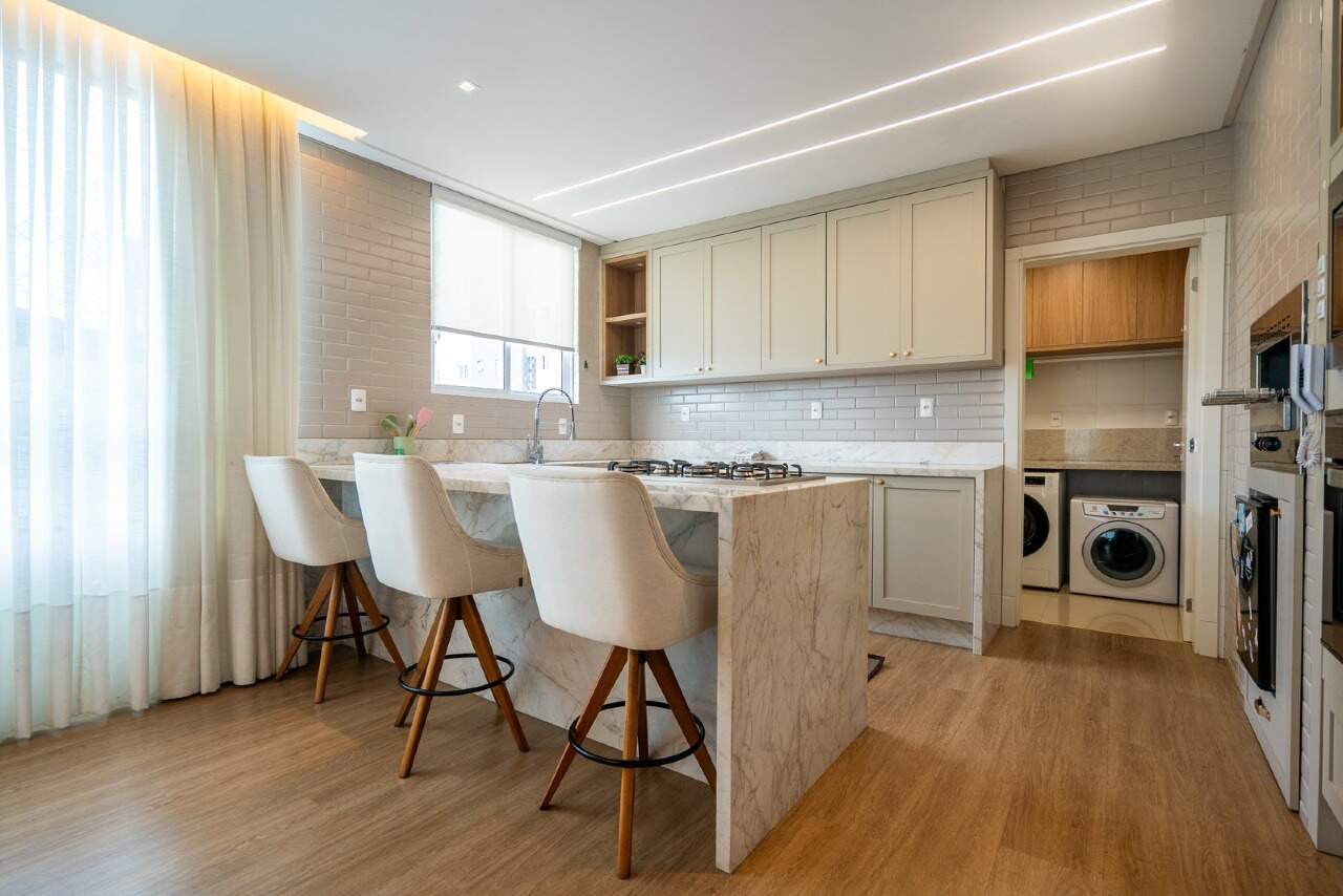 Apartamento à venda no Centro: