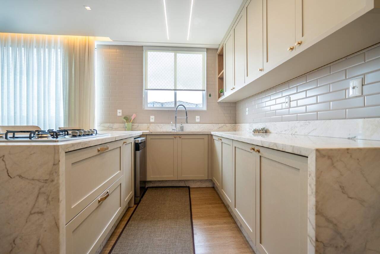Apartamento à venda no Centro: