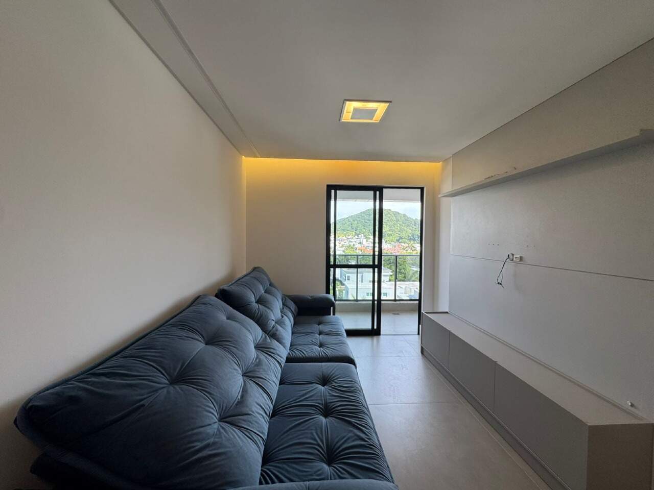 Apartamento para aluguel no Praia Brava de Itajaí: 