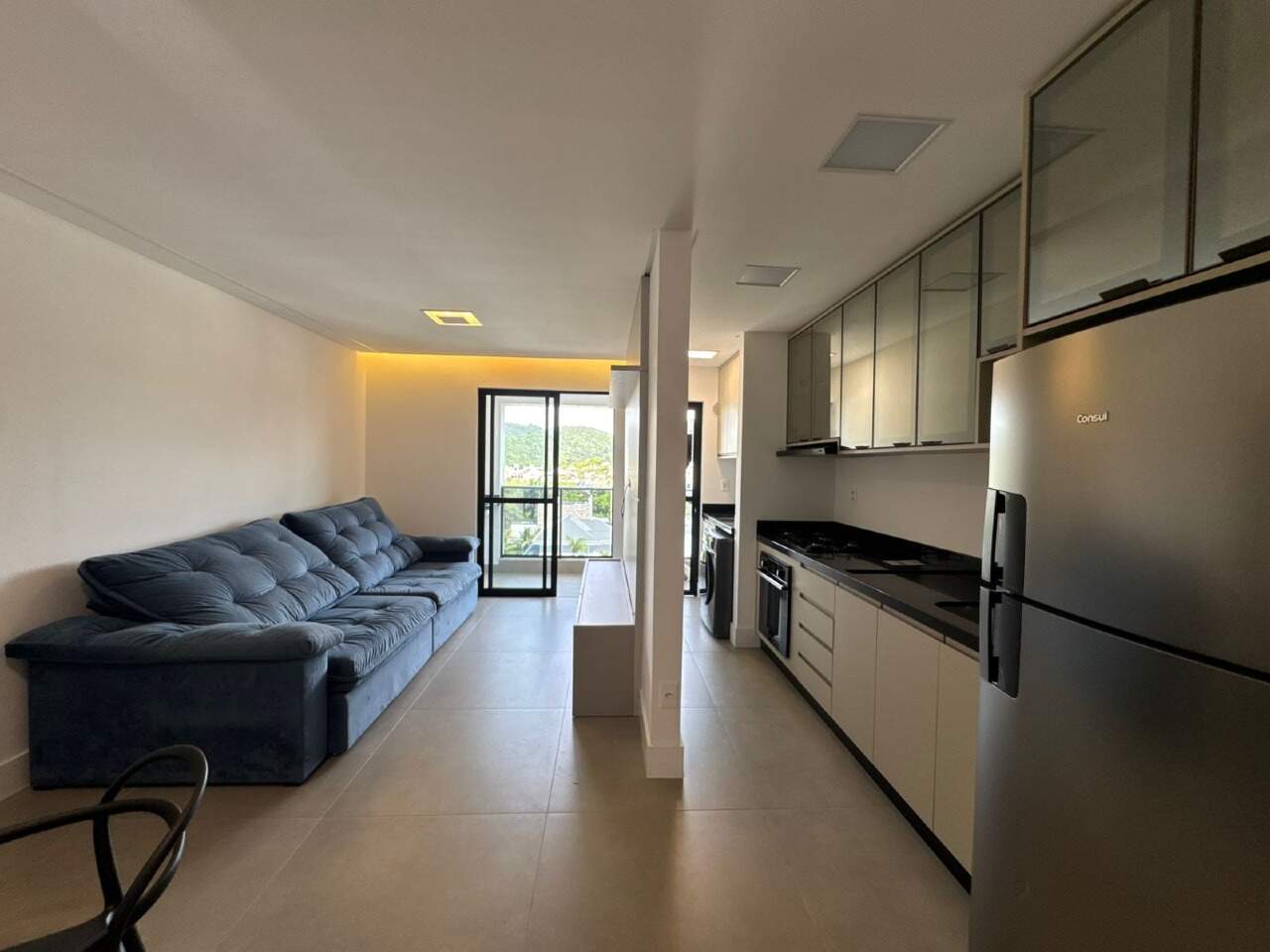 Apartamento para aluguel no Praia Brava de Itajaí: 