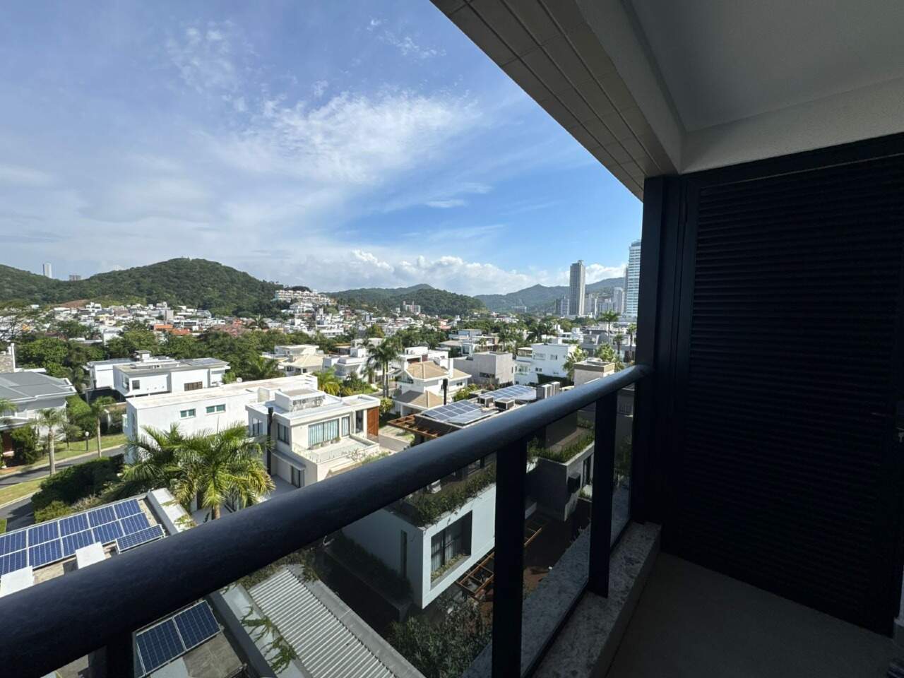 Apartamento para aluguel no Praia Brava de Itajaí: 
