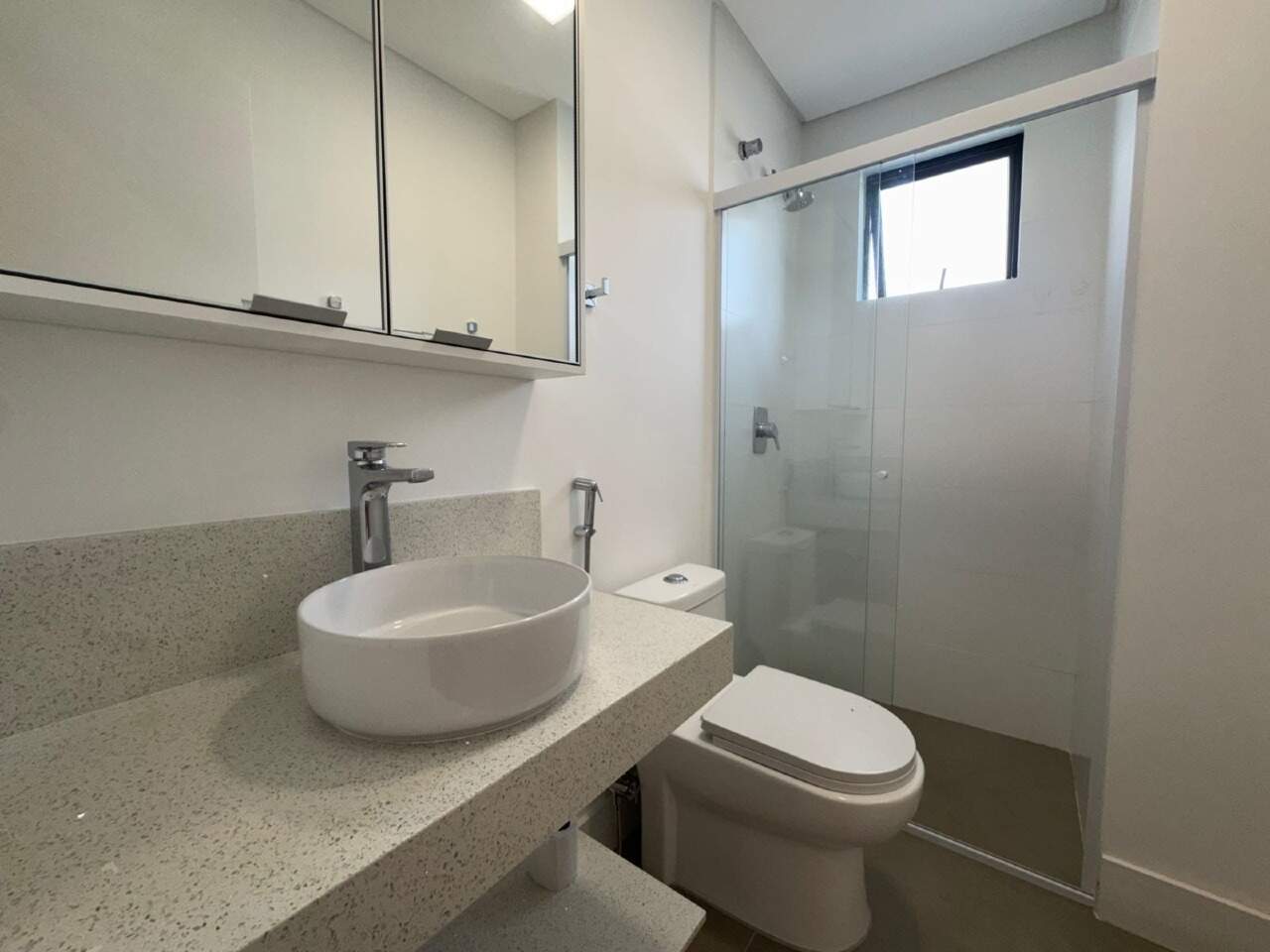 Apartamento para aluguel no Praia Brava de Itajaí: 