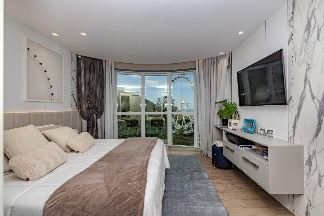 Apartamento à venda no Pioneiros: 