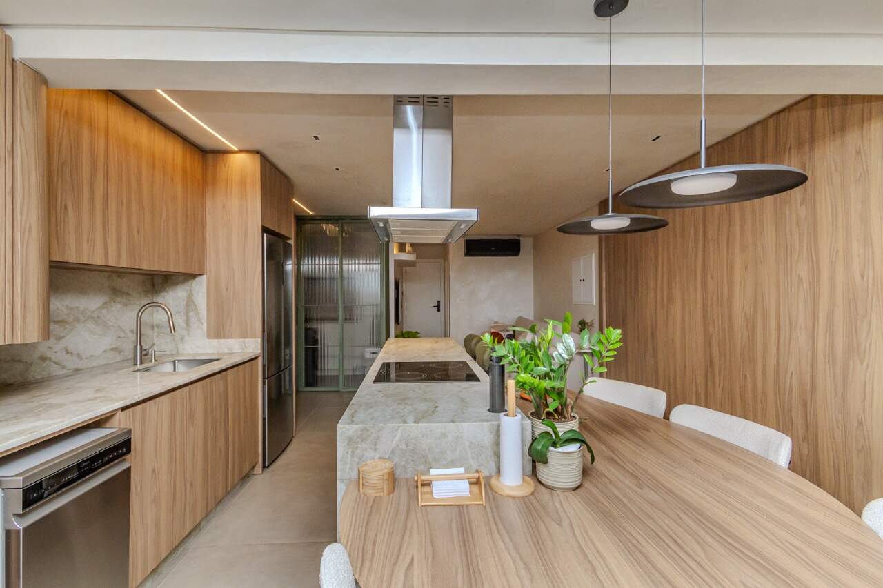 Apartamento à venda no Praia Brava: 