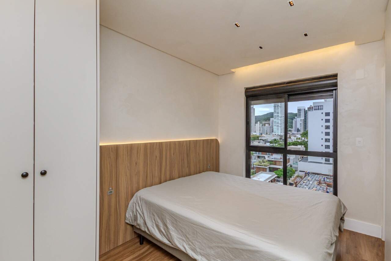 Apartamento à venda no Praia Brava: 